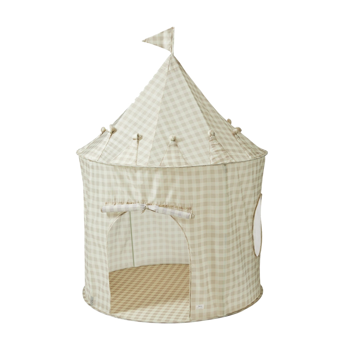 Castle Play Tent