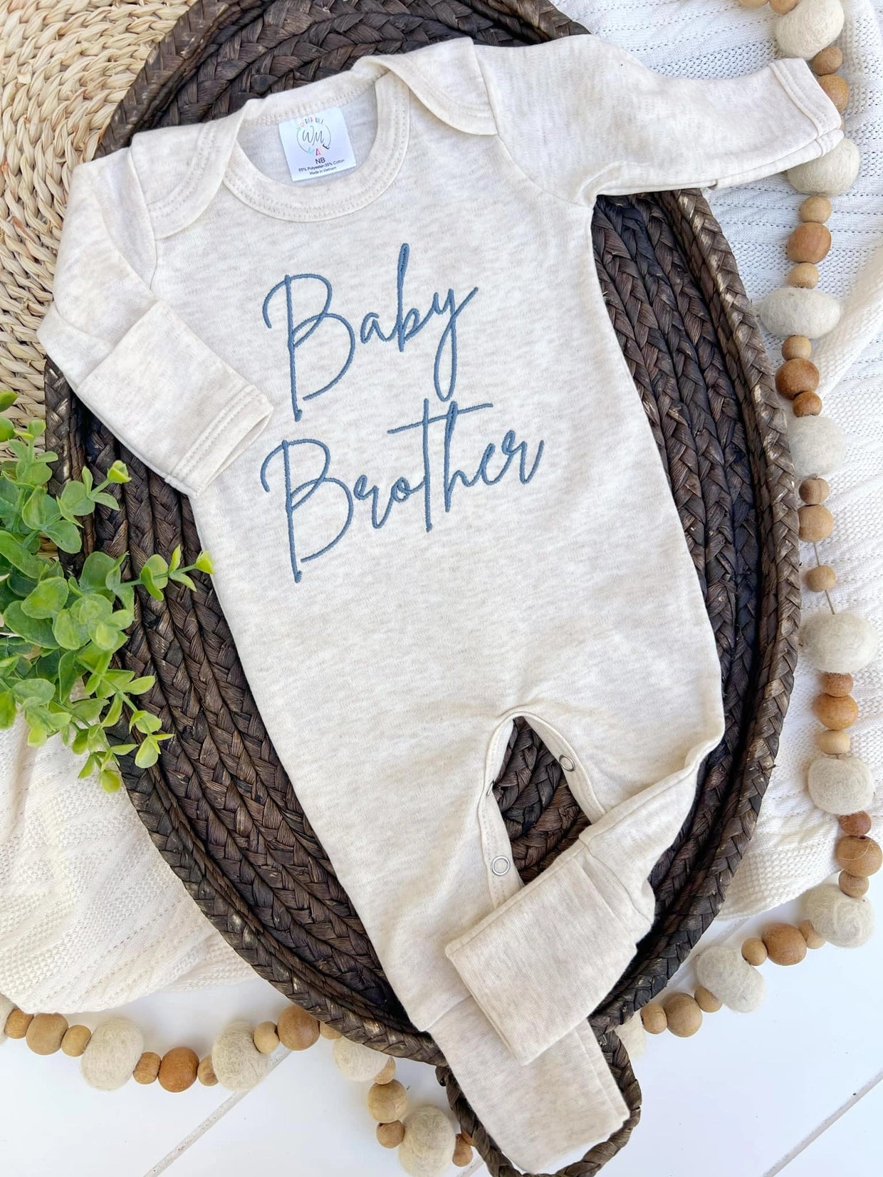 Baby Brother/Sister Romper