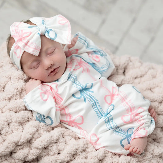 Claire Coquette Infant Gown