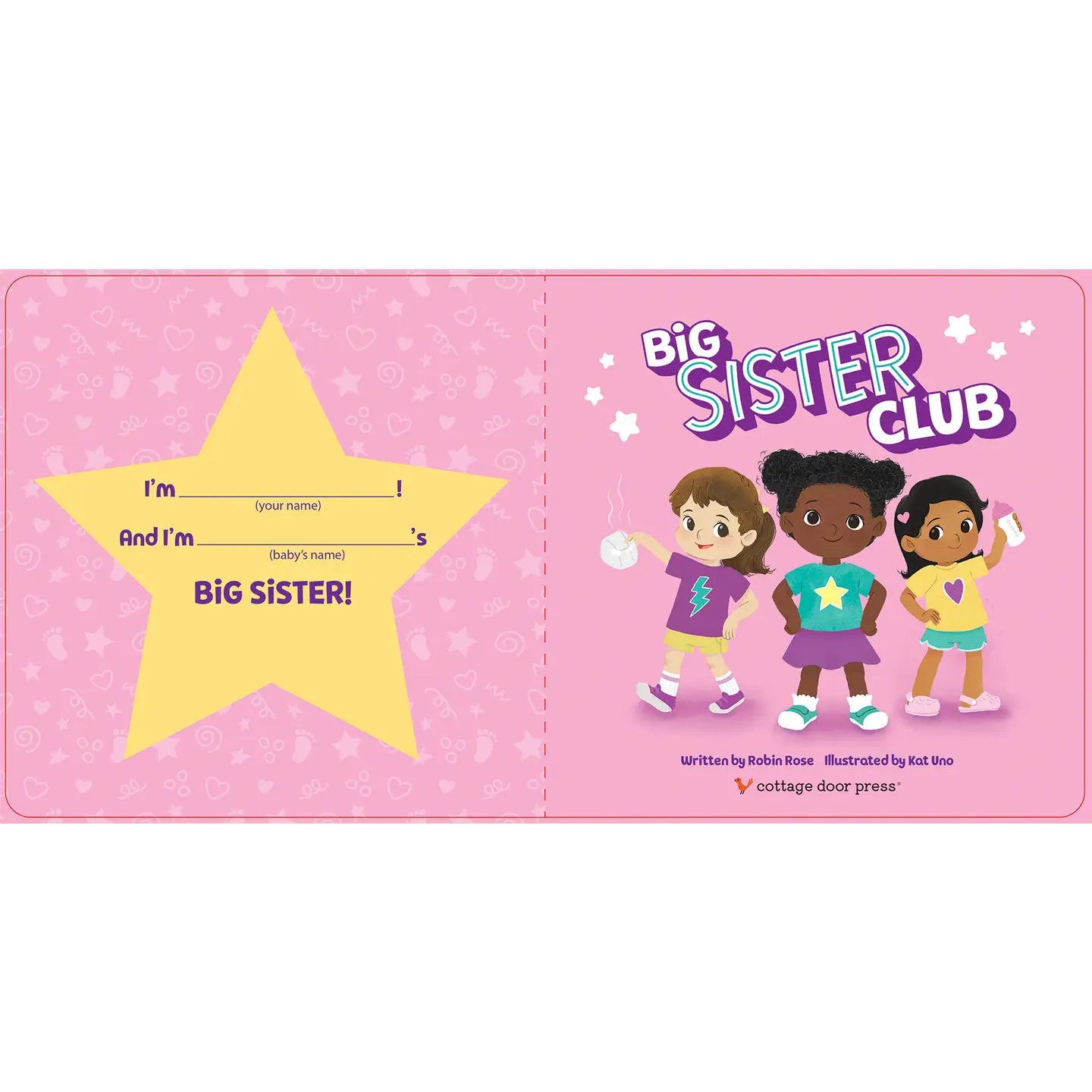 Big Sister Club