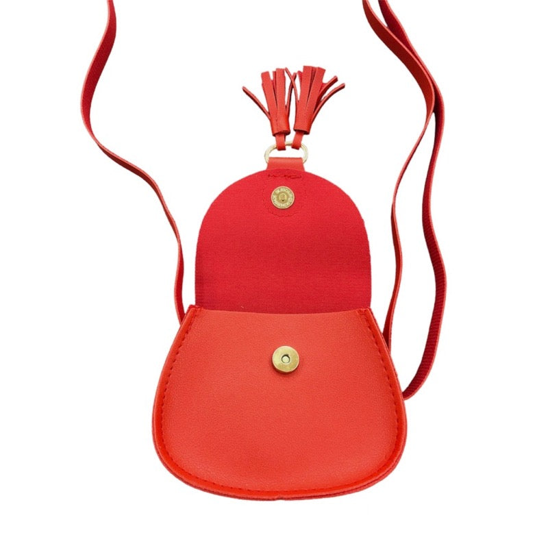 Mini Tassel Purse