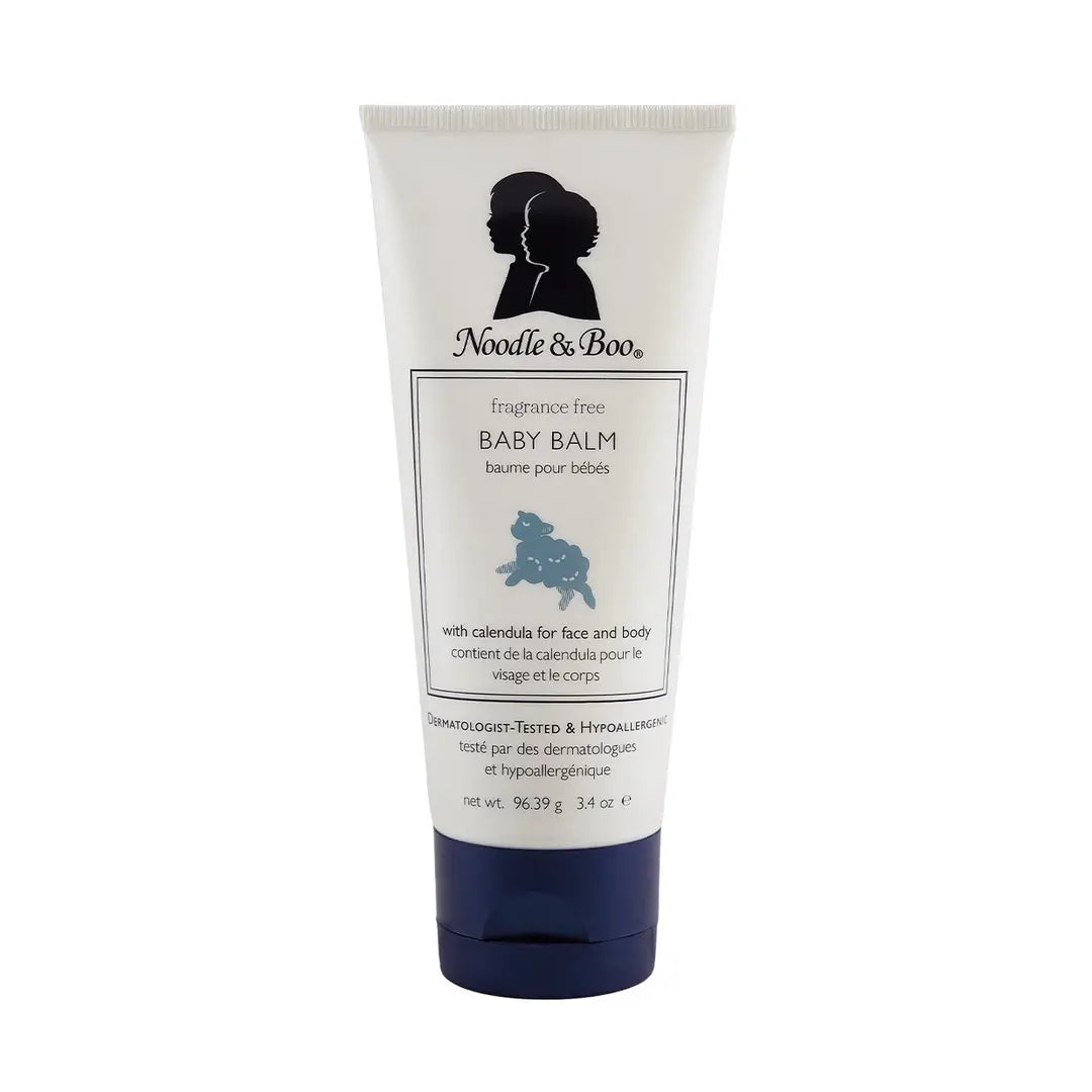 Baby Balm, Fragrance-Free