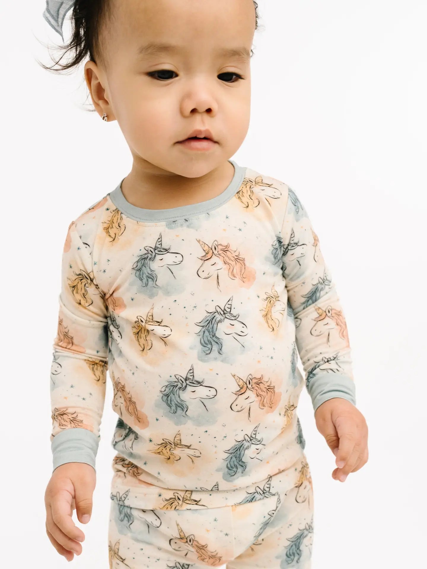 Stardust Unicorn Bamboo Set