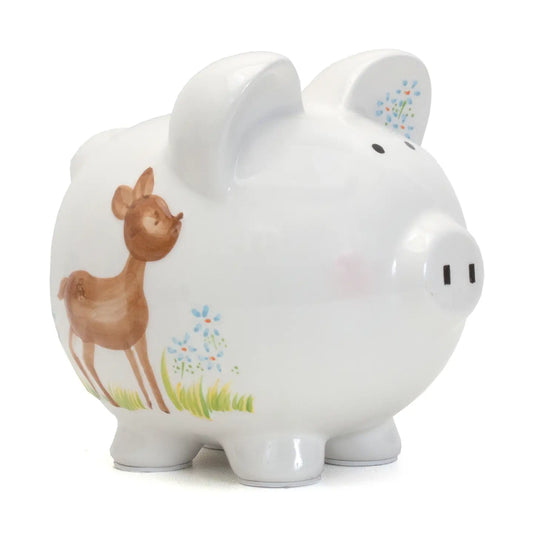 Deer to My Heart Piggy Bank
