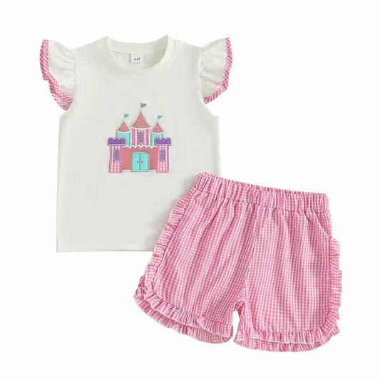 Castle Shorts Set