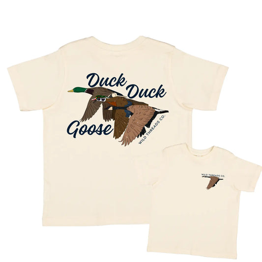 Duck Duck Goose Tee