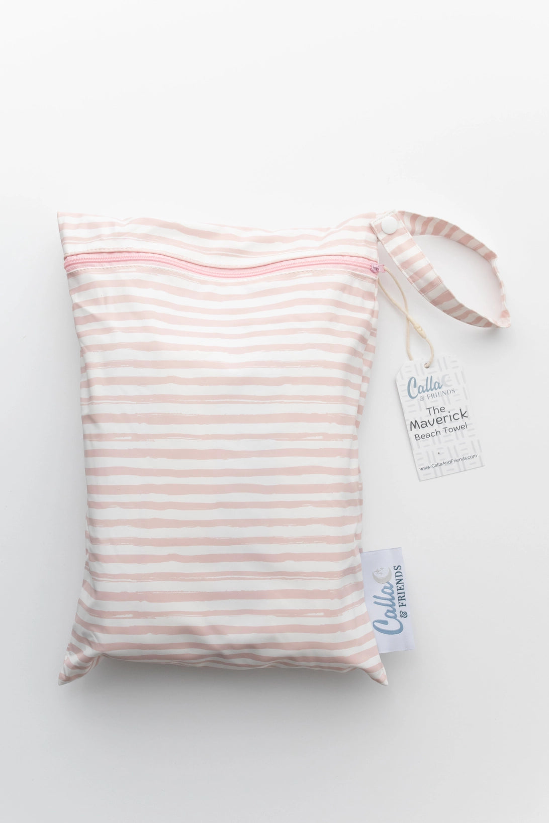 The Maverick Beach Towel