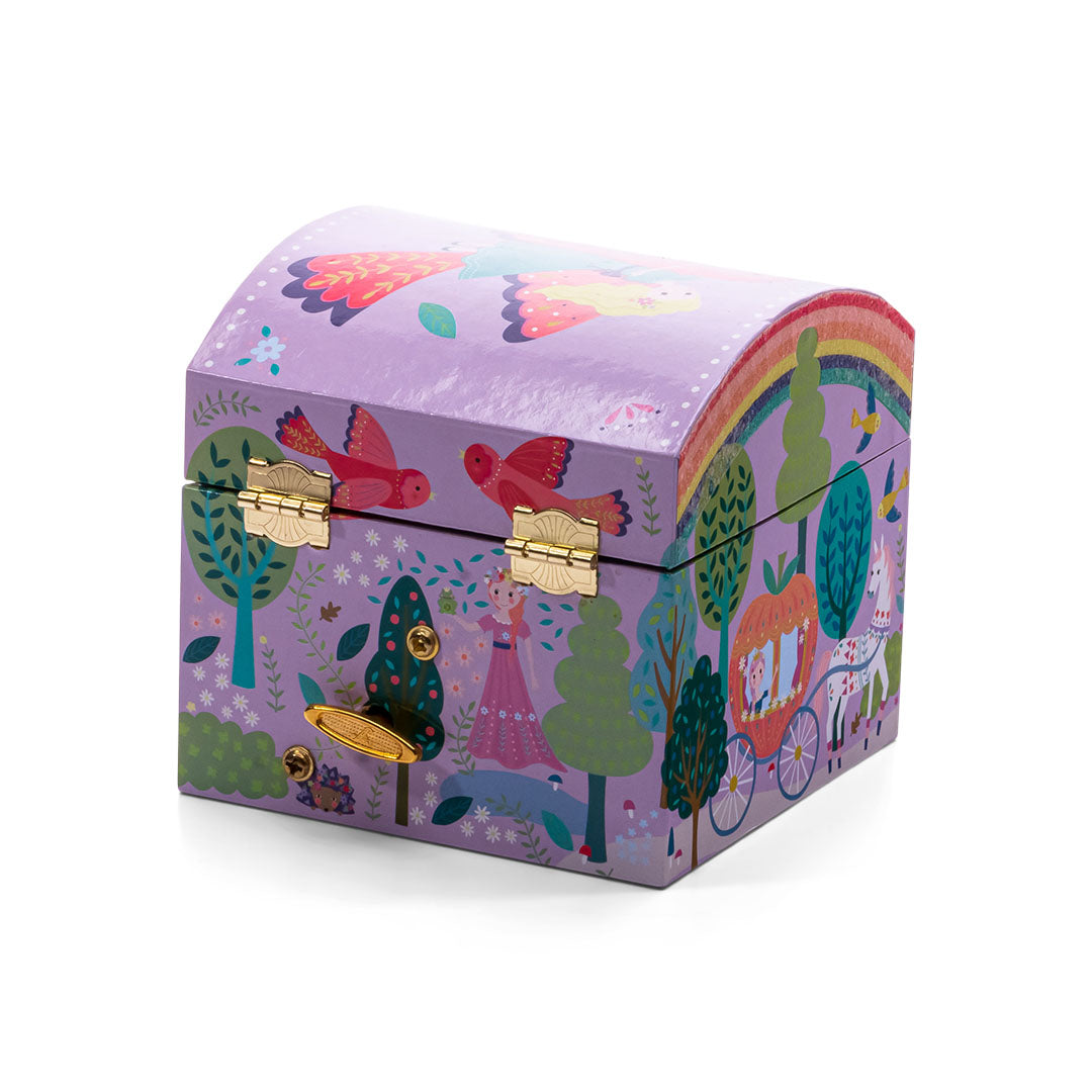 Fairy Tale Dome Jewelry Box