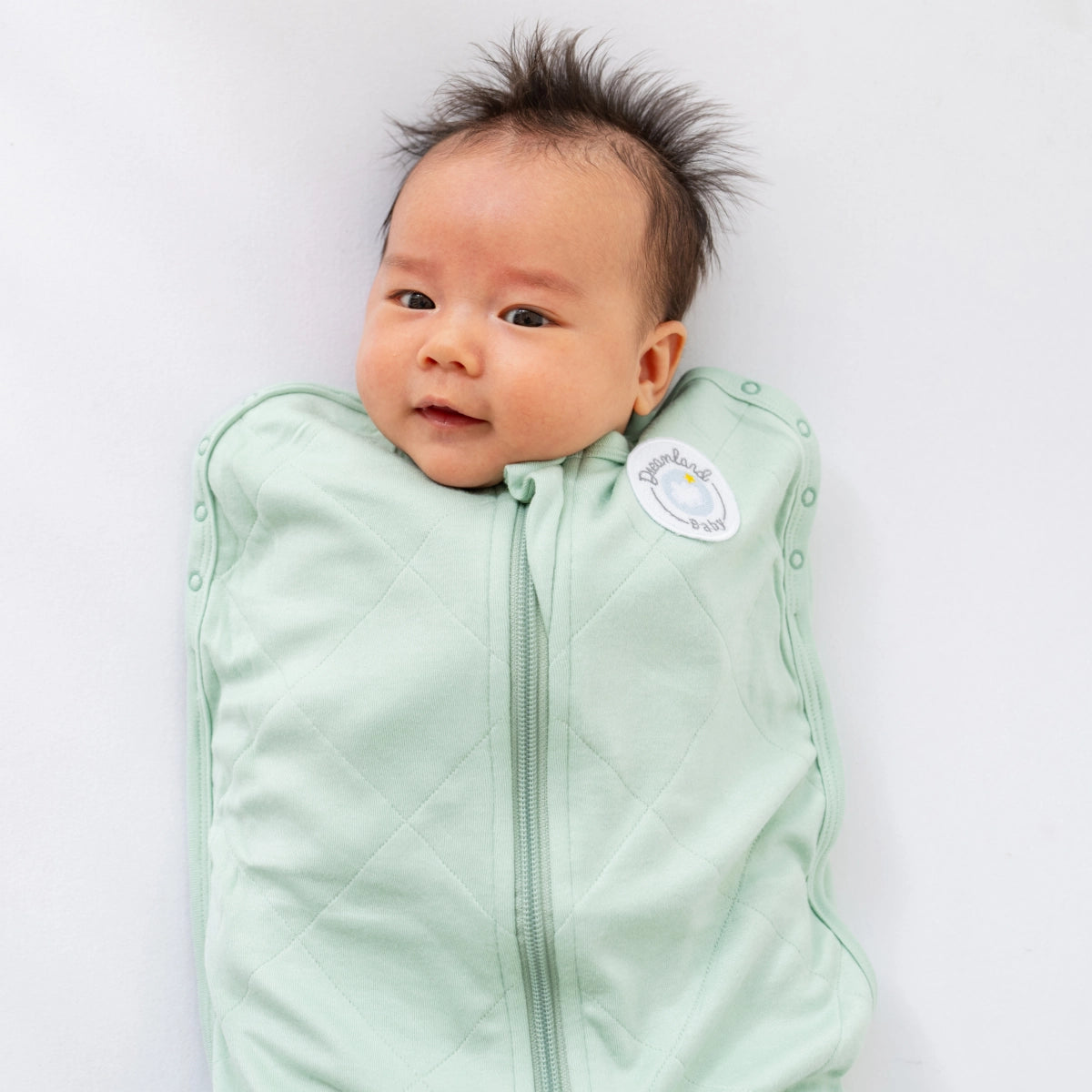 Bamboo Swaddle/Sleep Sack:0-6M