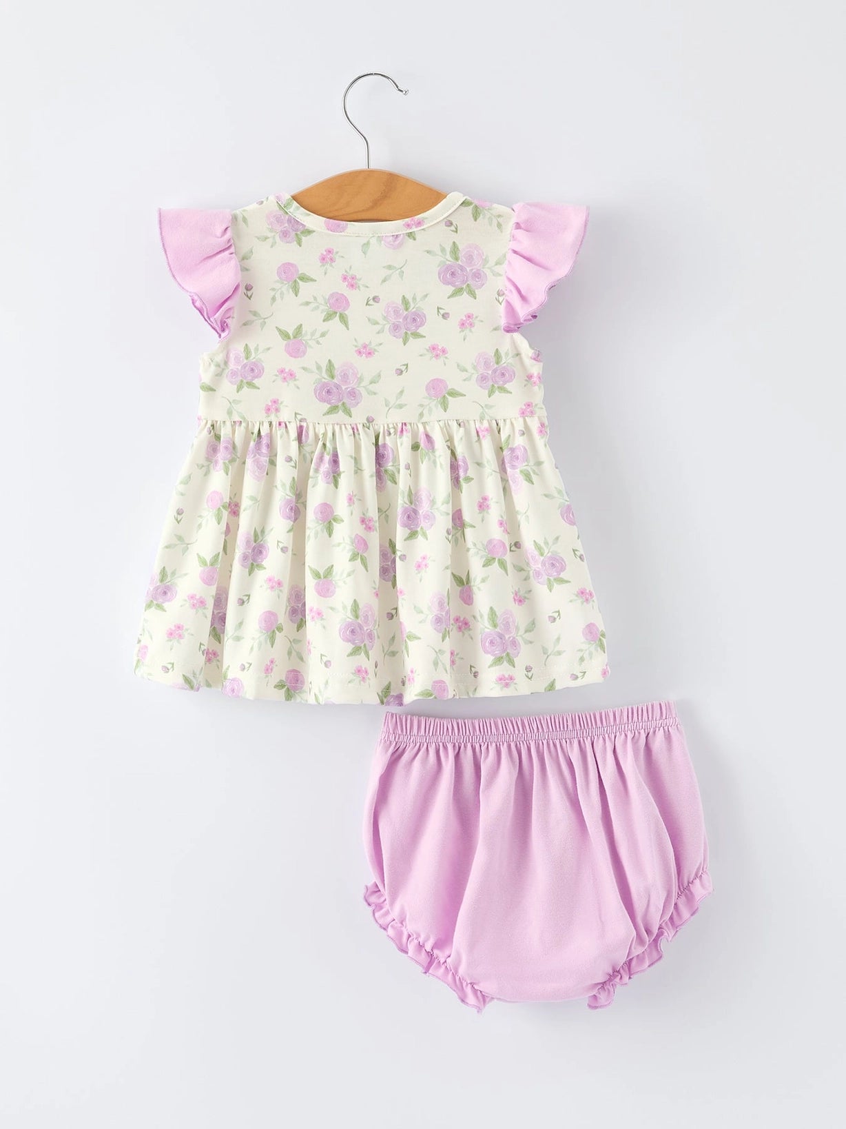 I Heart Mama Bloomer Set