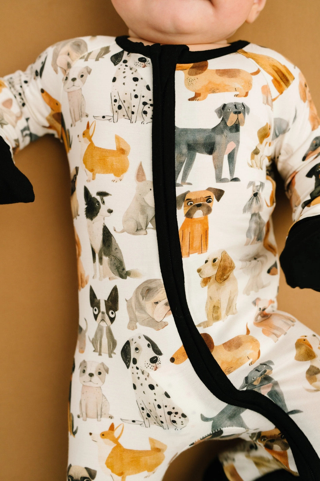 Puppy Love Bamboo Sleeper