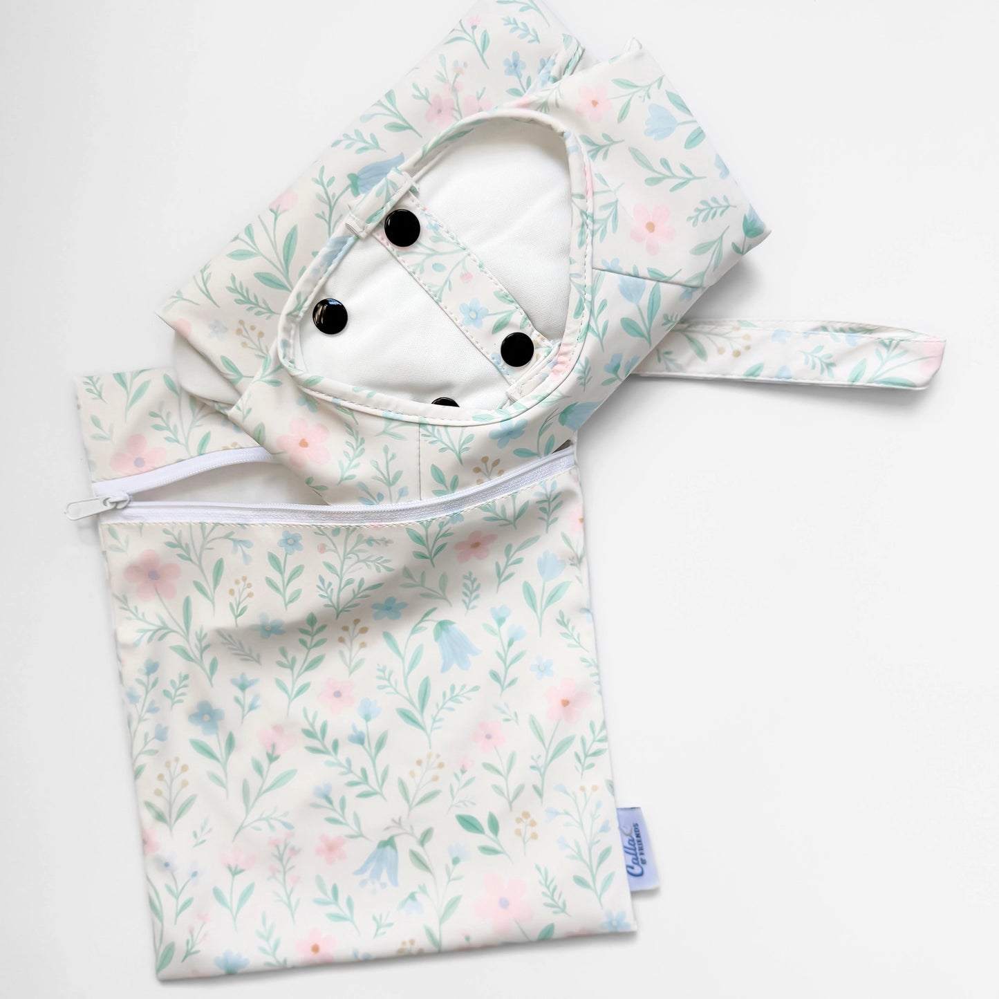 Grayson LS Wildflower Bib
