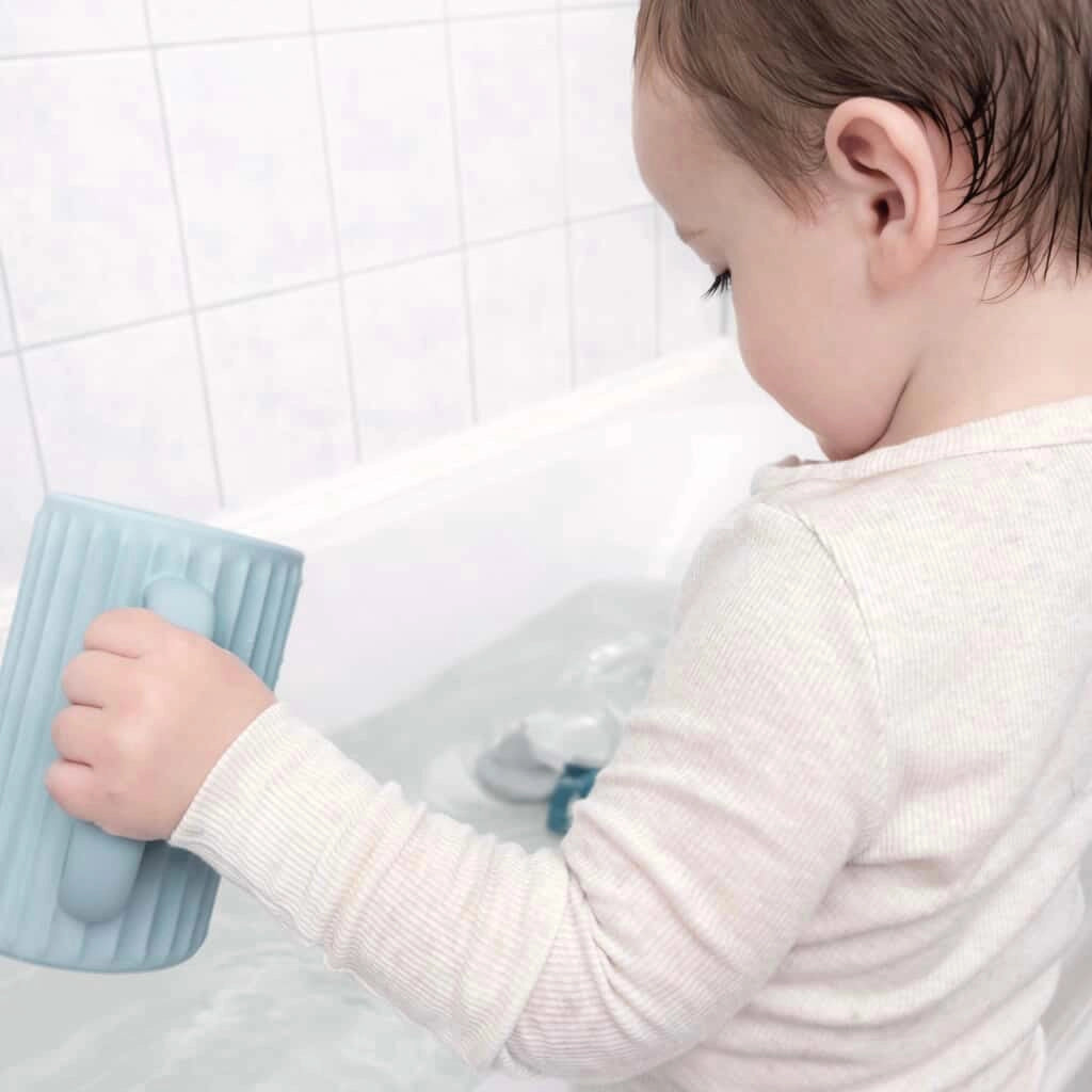 Ripple Rinse Cup