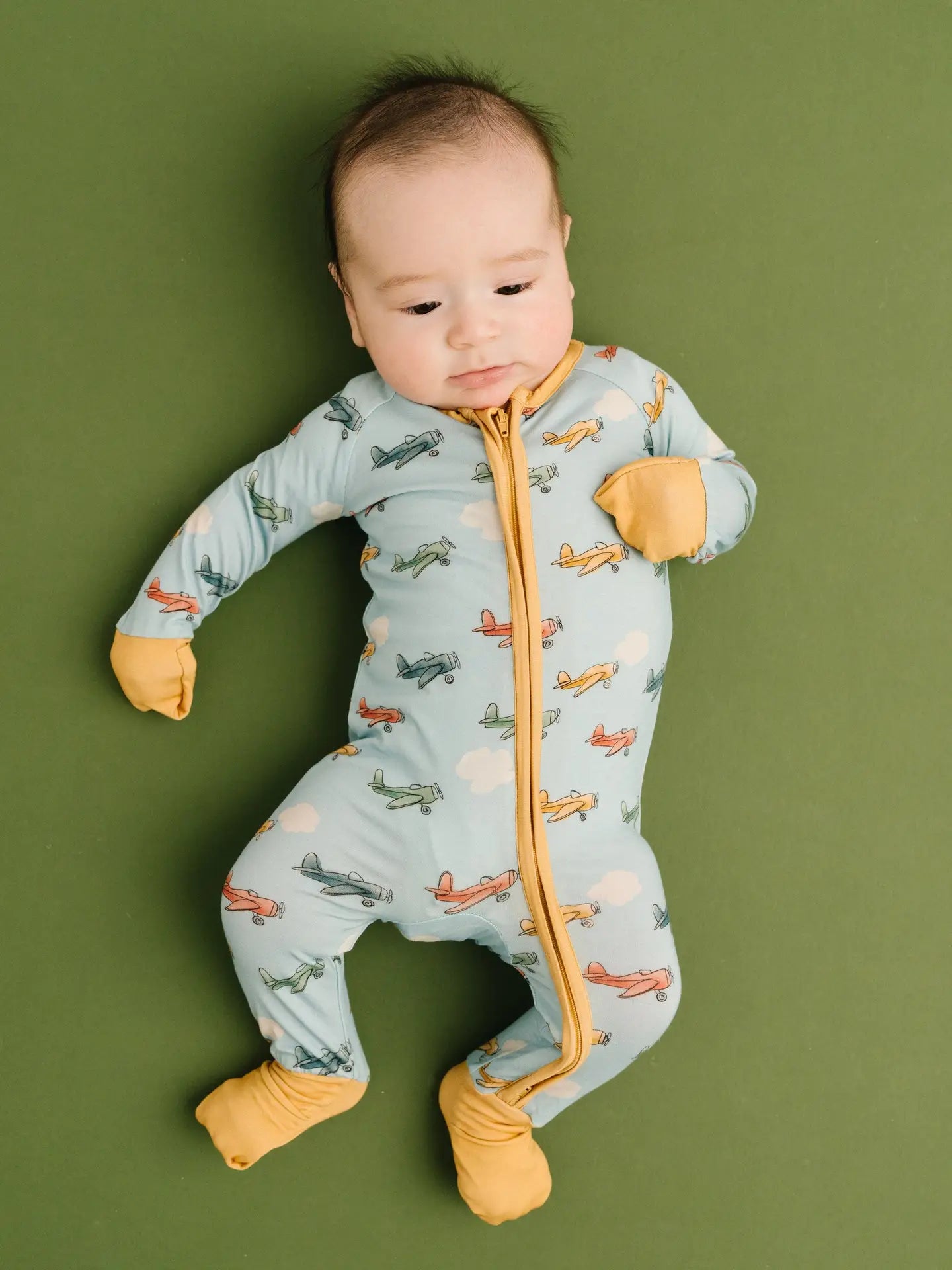 Pilot Pals Bamboo Sleeper
