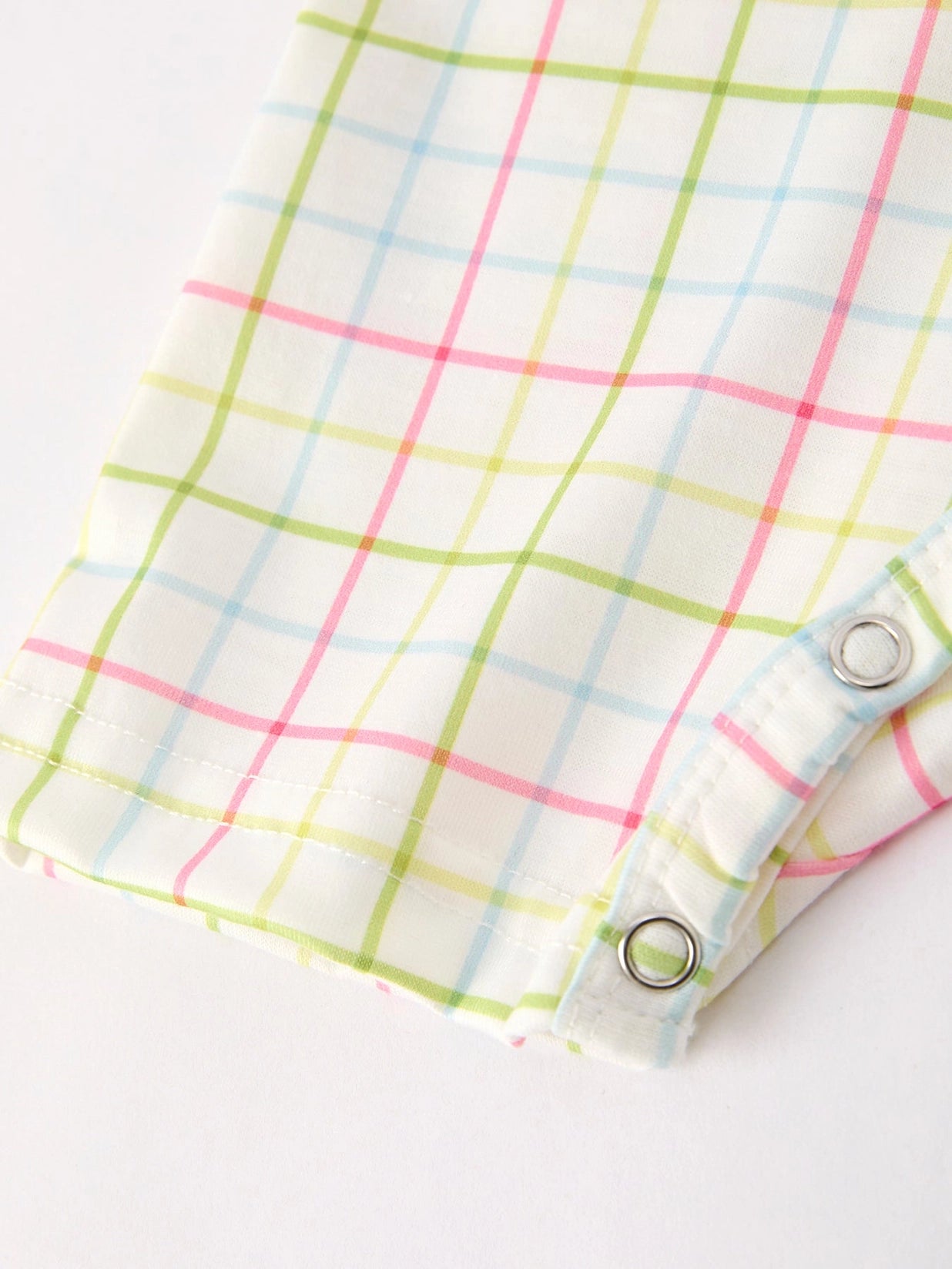 Crayon Plaid JonJon