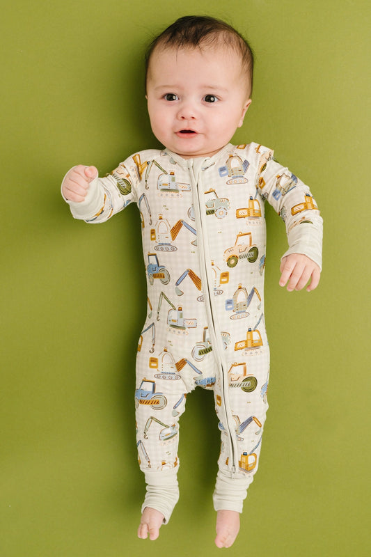 Construction Bamboo Sleeper