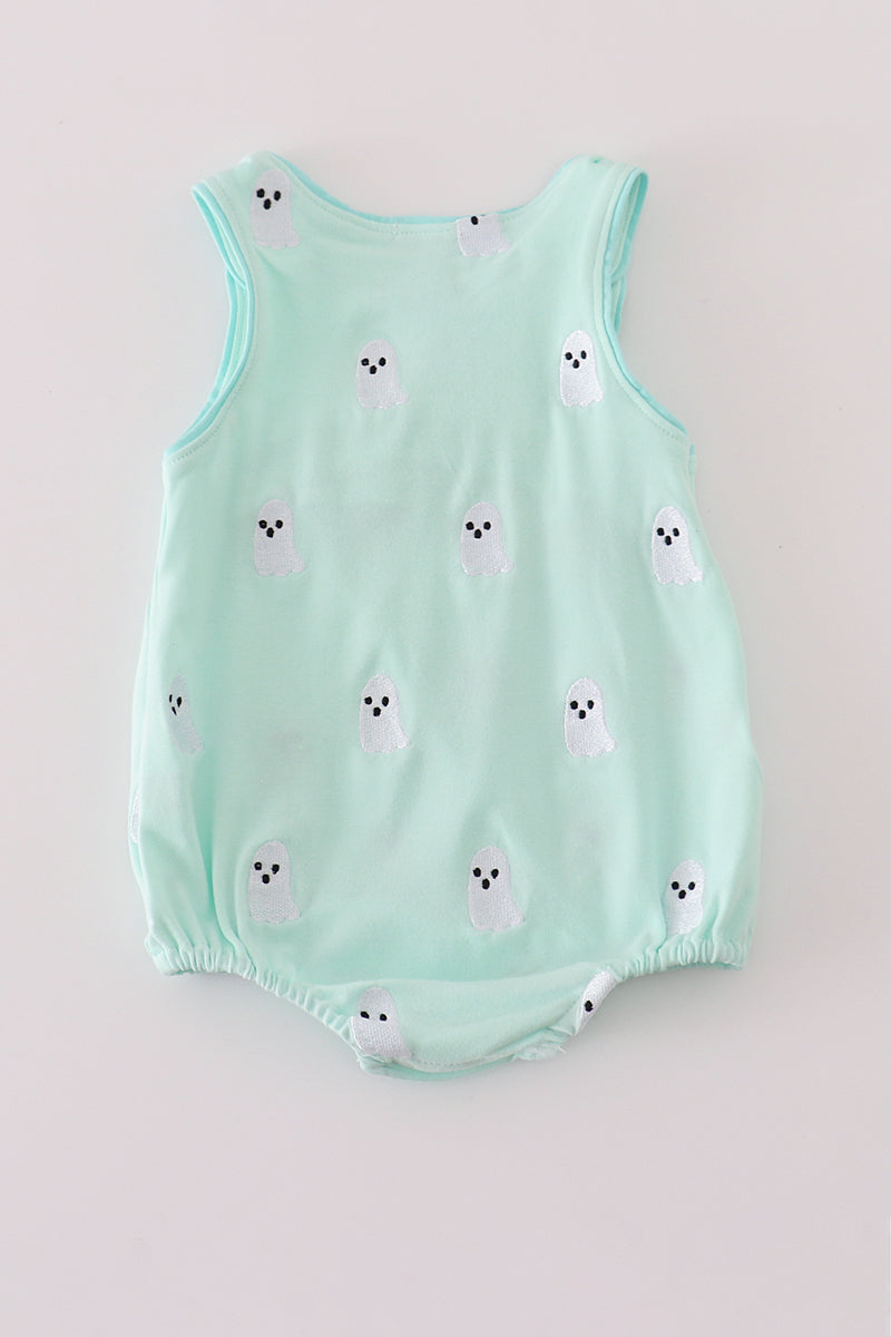 Mint Ghost Emb. Bubble