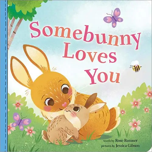 Somebunny Loves You (BB)
