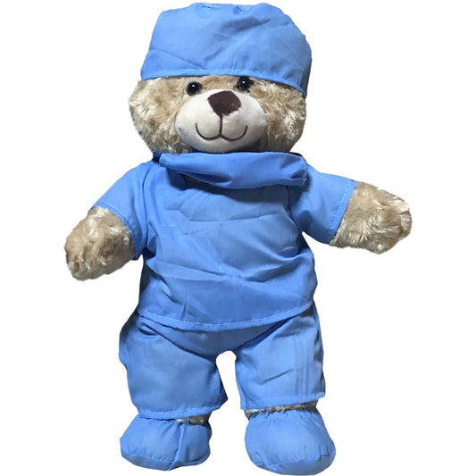 Nurse Hugs-a-Lot Teddy Bear