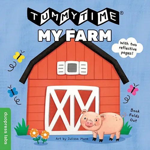 TummyTime My Farm