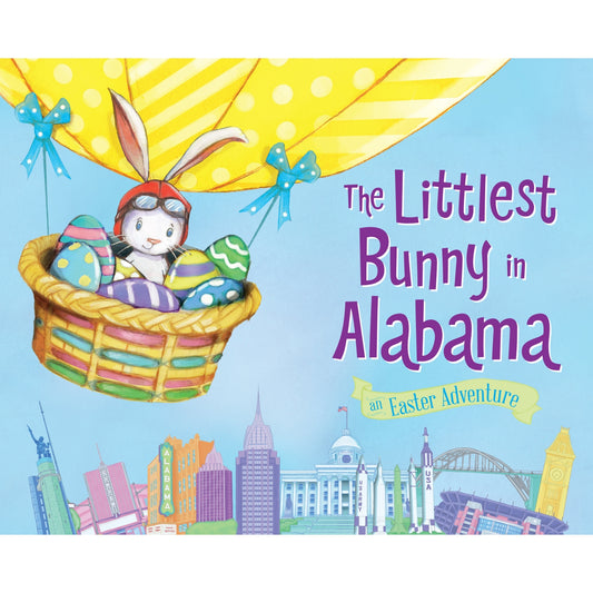 The Littlest Bunny in Alabama