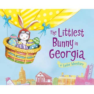 The Littlest Bunny in Georgia