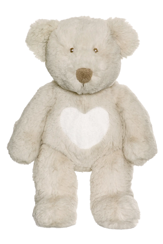 Small Teddy Heart Bear