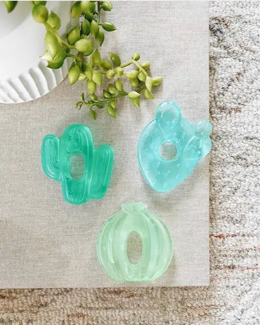 Cutie Coolers Water Filled Teethers (3-pack)