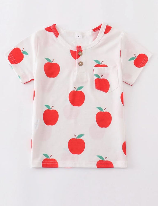 Apple Boy Tee
