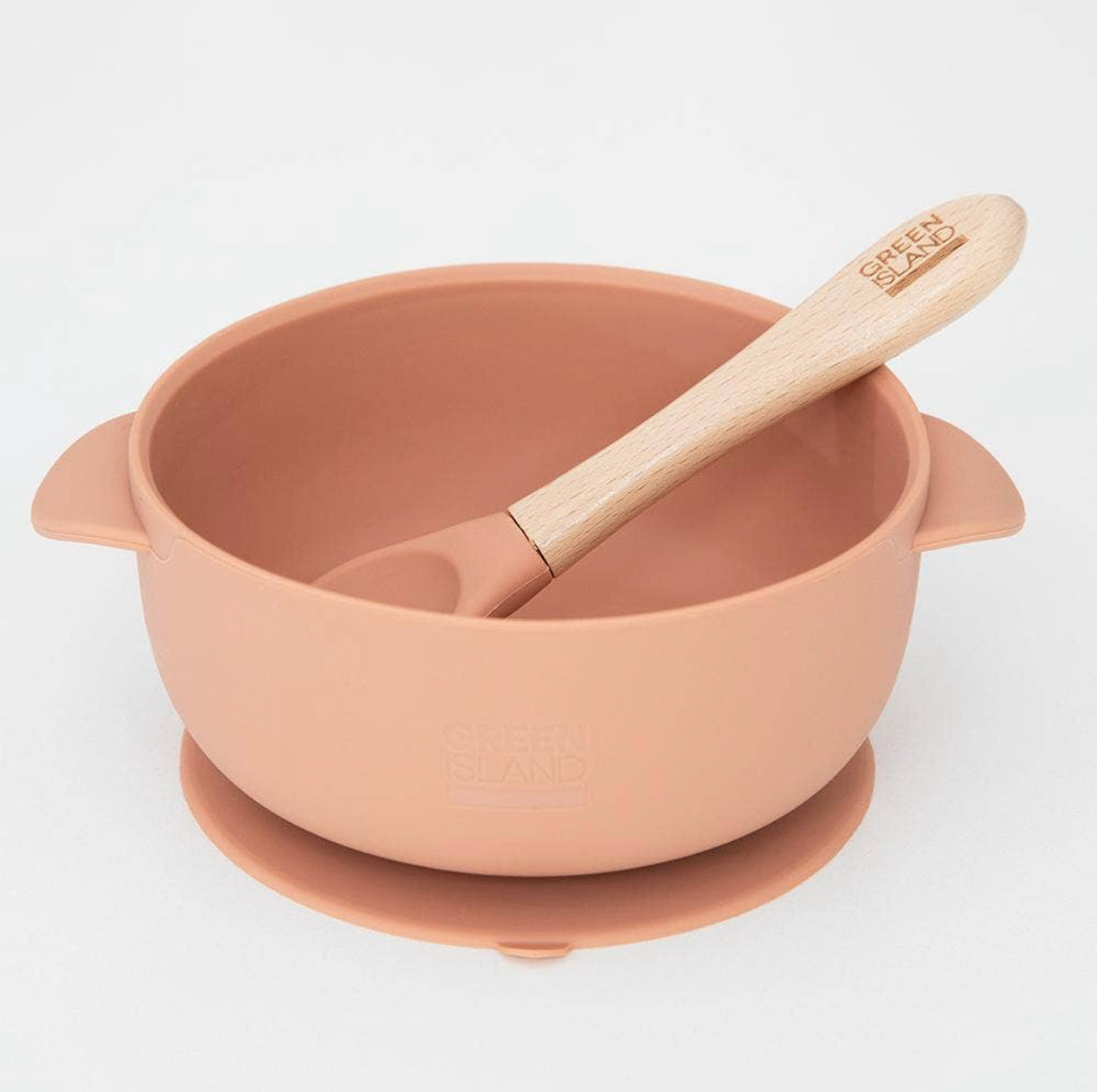 Baby Bowl & Spoon Set