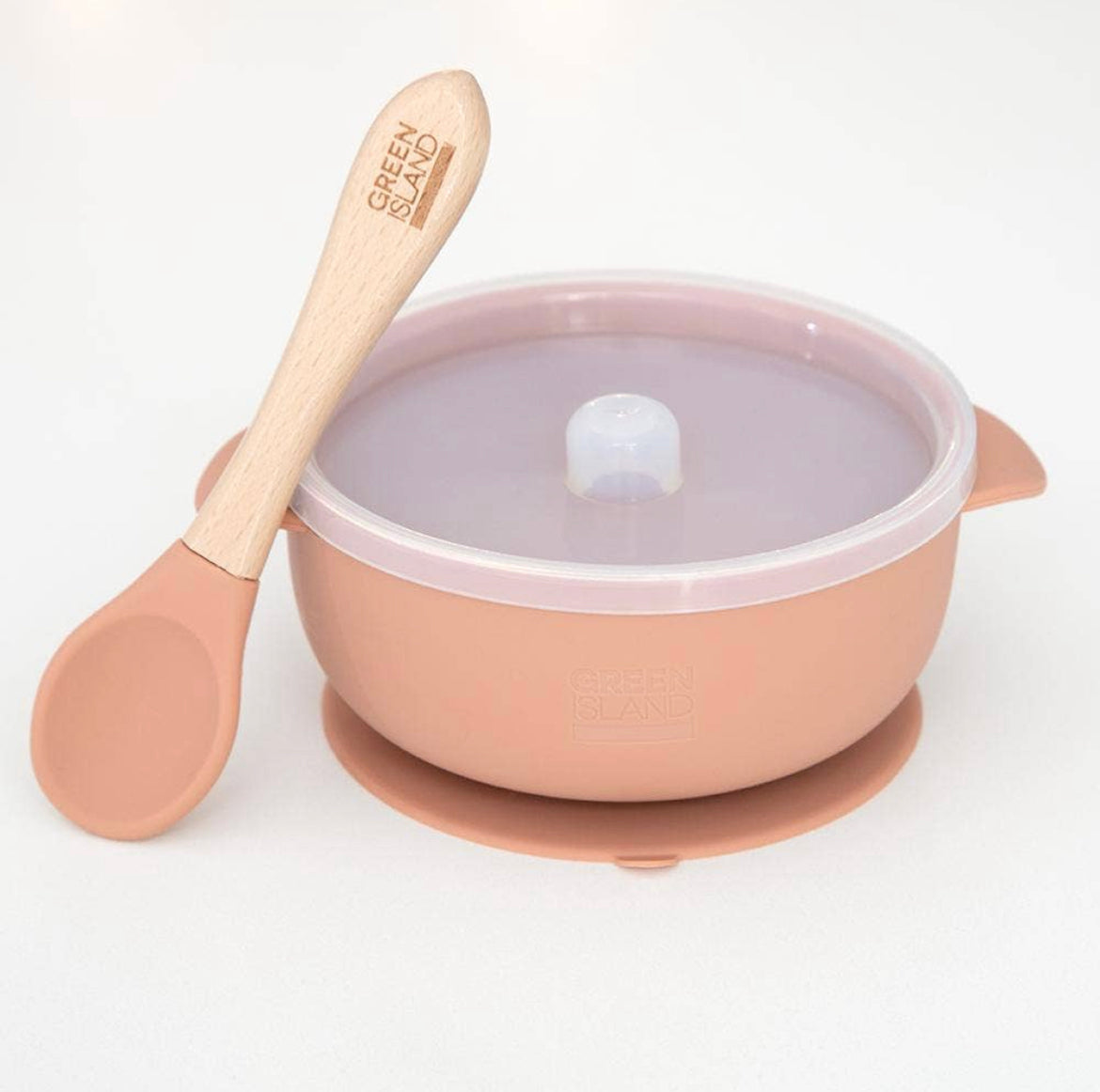 Baby Bowl & Spoon Set