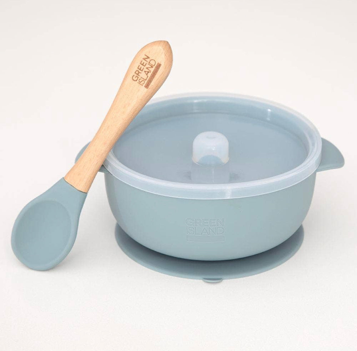 Baby Bowl & Spoon Set