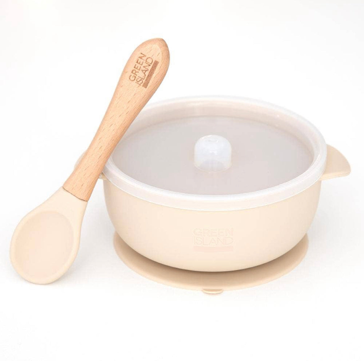 Baby Bowl & Spoon Set