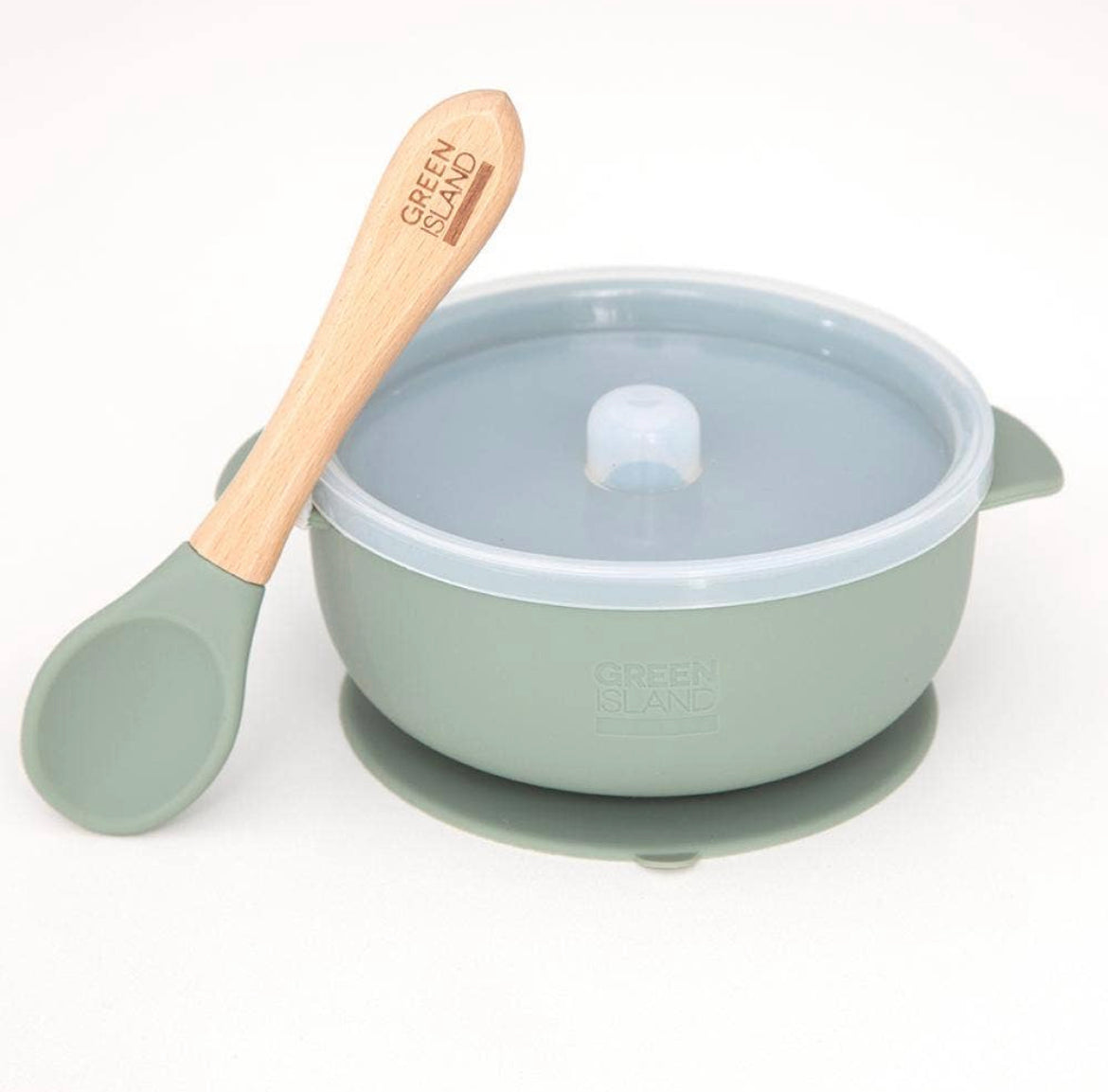 Baby Bowl & Spoon Set