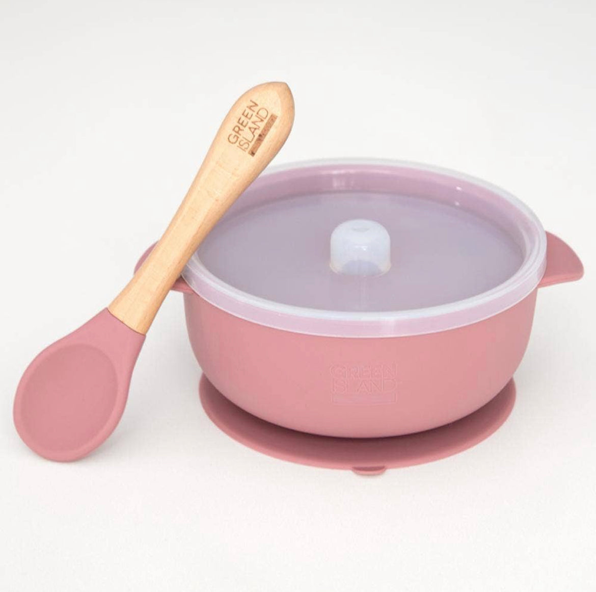 Baby Bowl & Spoon Set