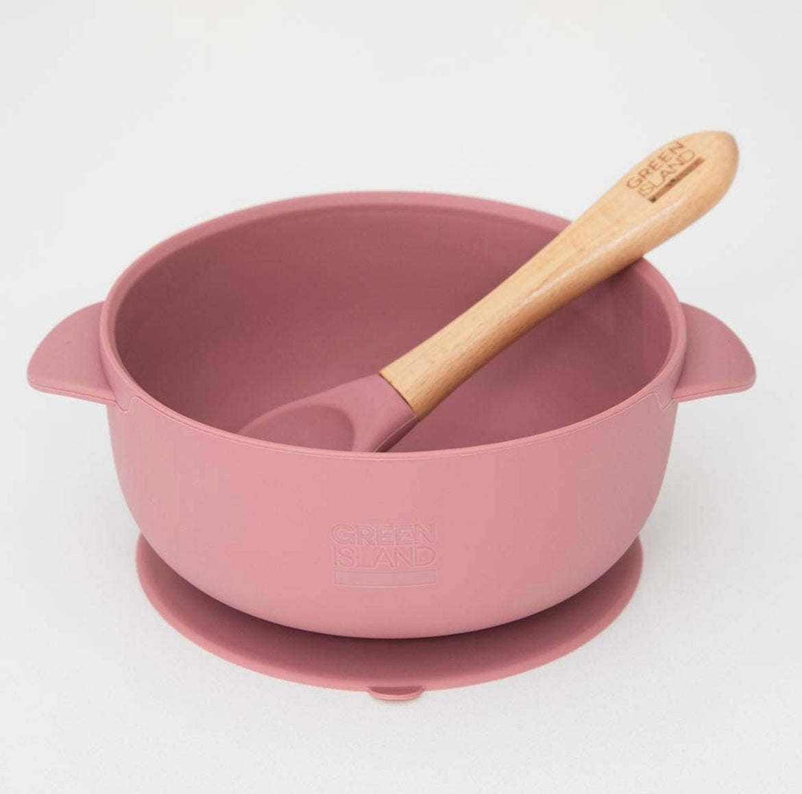 Baby Bowl & Spoon Set